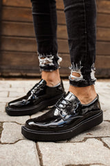 CH001 - RST Classic Lace Men's Sneakers Black