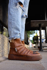 CH113 - CRT Swat Men's Boots Tan