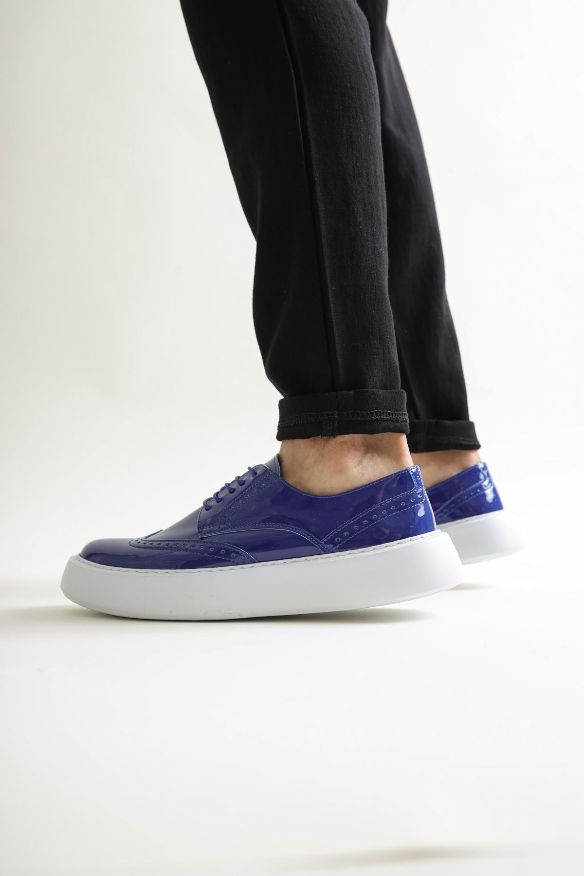 CH149 - RBT Change Over Men's Sneakers LACIVERT