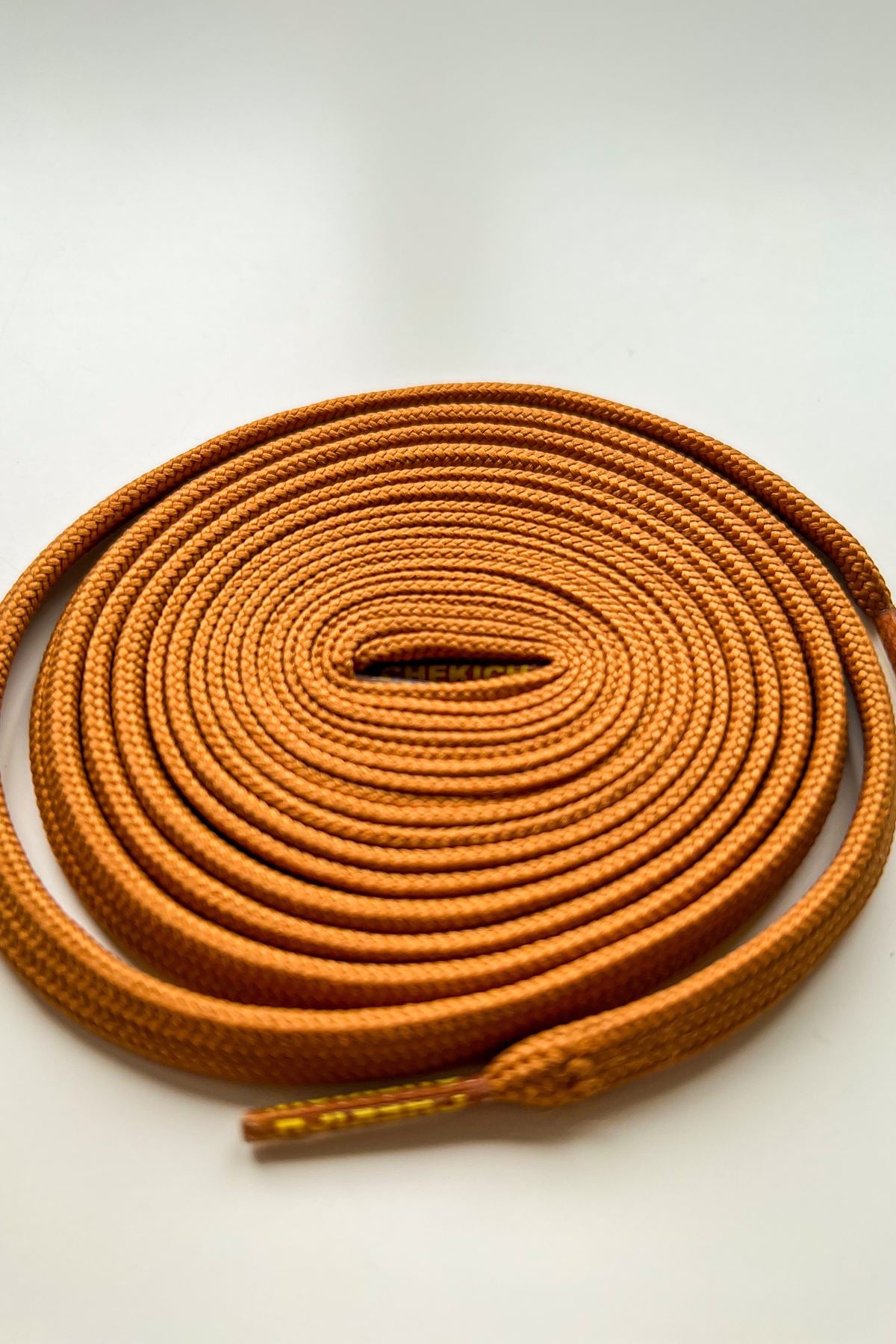 BGC004 80CM Flat Sport Laces Tan