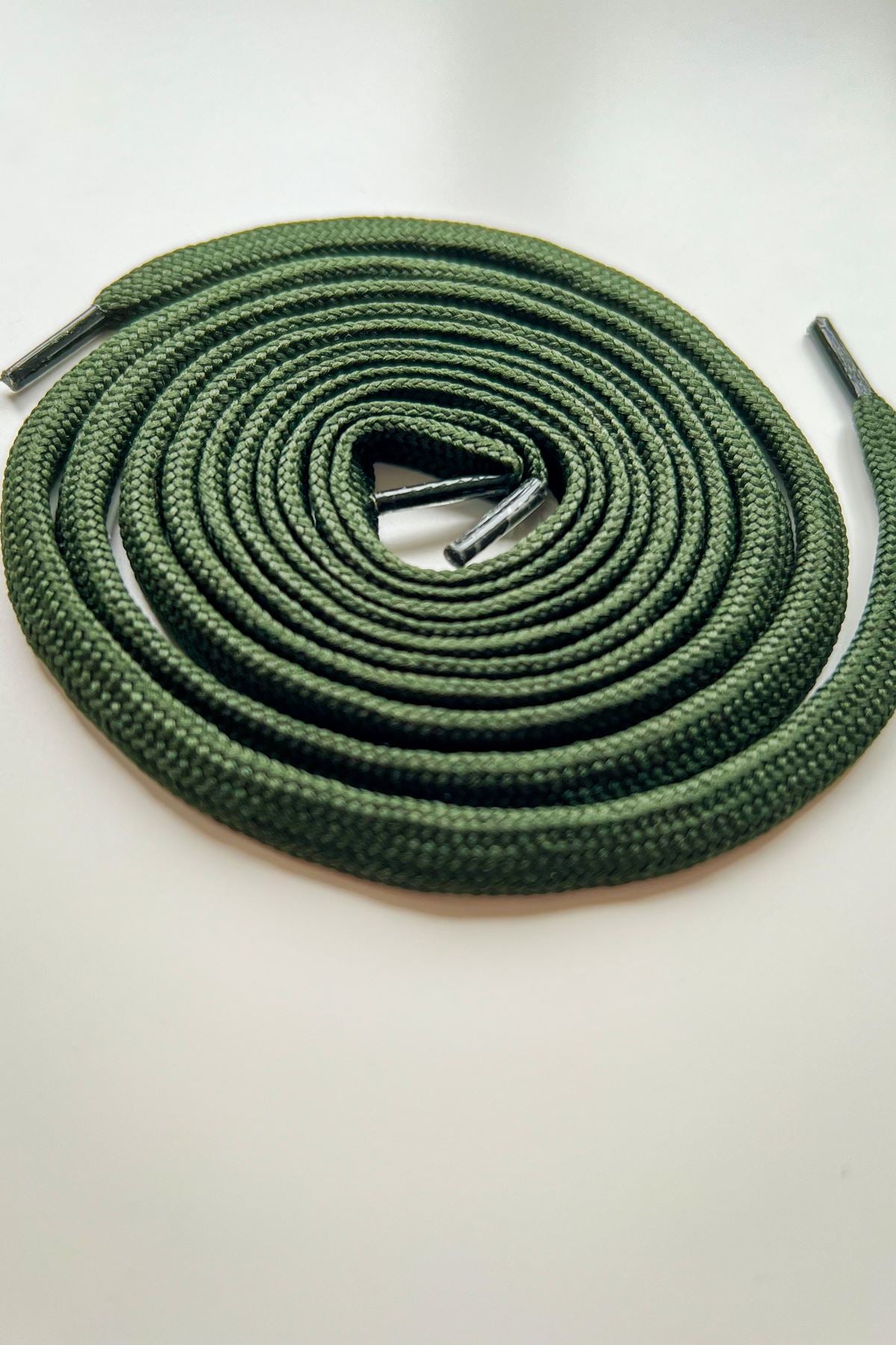 BGC001 120 CM Flat Sport Laces Khaki