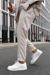 CH043 - CBT Cowien Erkek Ayakkabi White