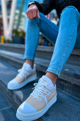 CH219 - CBT Laser Men's Sneakers White