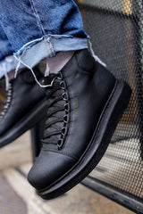 CH258 - CST Roma Men's Boots Black