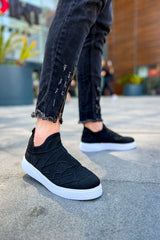 CH411 - TBT Craig Men's Sneakers Black