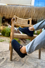 CH173 - KST Velluto Men's Sneakers Black