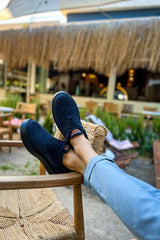 CH173 - KST Velluto Men's Sneakers Black