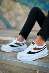 CH172 - Ariosa RRT Men's Sneakers White