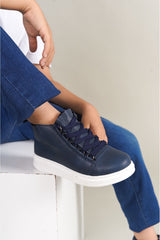 1012 - Roma Çocuk Ayakkabı LACIVERT