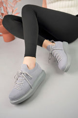 CH307 - RT Tricot Men's Sneakers Grey