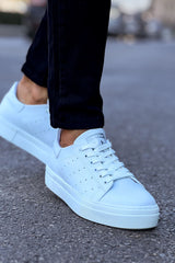 CH983 - CBT Tennis Men's Sneakers White