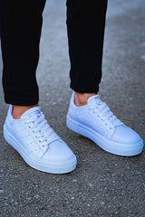 CH983 - CBT Tennis Men's Sneakers White