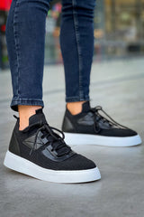 CH2425 - TBT Men's Sneakers Black