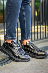 CH2419 - RST Erkek Ayakakkabı Black