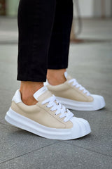 CH2411 - ArtenayMen's Sneakers BEJ