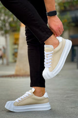 CH2411 - ArtenayMen's Sneakers BEJ