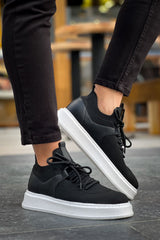 CH2408 - TBT Fusion Erkek Spor Ayakkabı Black