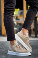 CH2408 - TBT Fusion Erkek Spor Ayakkabı Cream