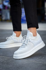 CH2408 - TBT Fusion Erkek Spor Ayakkabı White