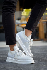 CH2408 - TBT Fusion Erkek Spor Ayakkabı White