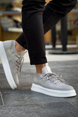 CH2408 - TBT Fusion Erkek Spor Ayakkabı Grey