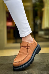 CH2404 - SST Castle Men's Sneakers Tan