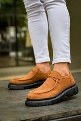 CH2404 - SST Castle Men's Sneakers Tan