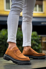 CH2404 - SST Castle Men's Sneakers Tan