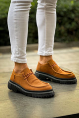 CH2404 - SST Castle Men's Sneakers Tan