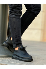CH987 - CST Men's Sneakers Black