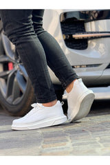 CH987 - CBT Men's Sneakers White
