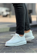 CH987 - CBT Men's Sneakers White