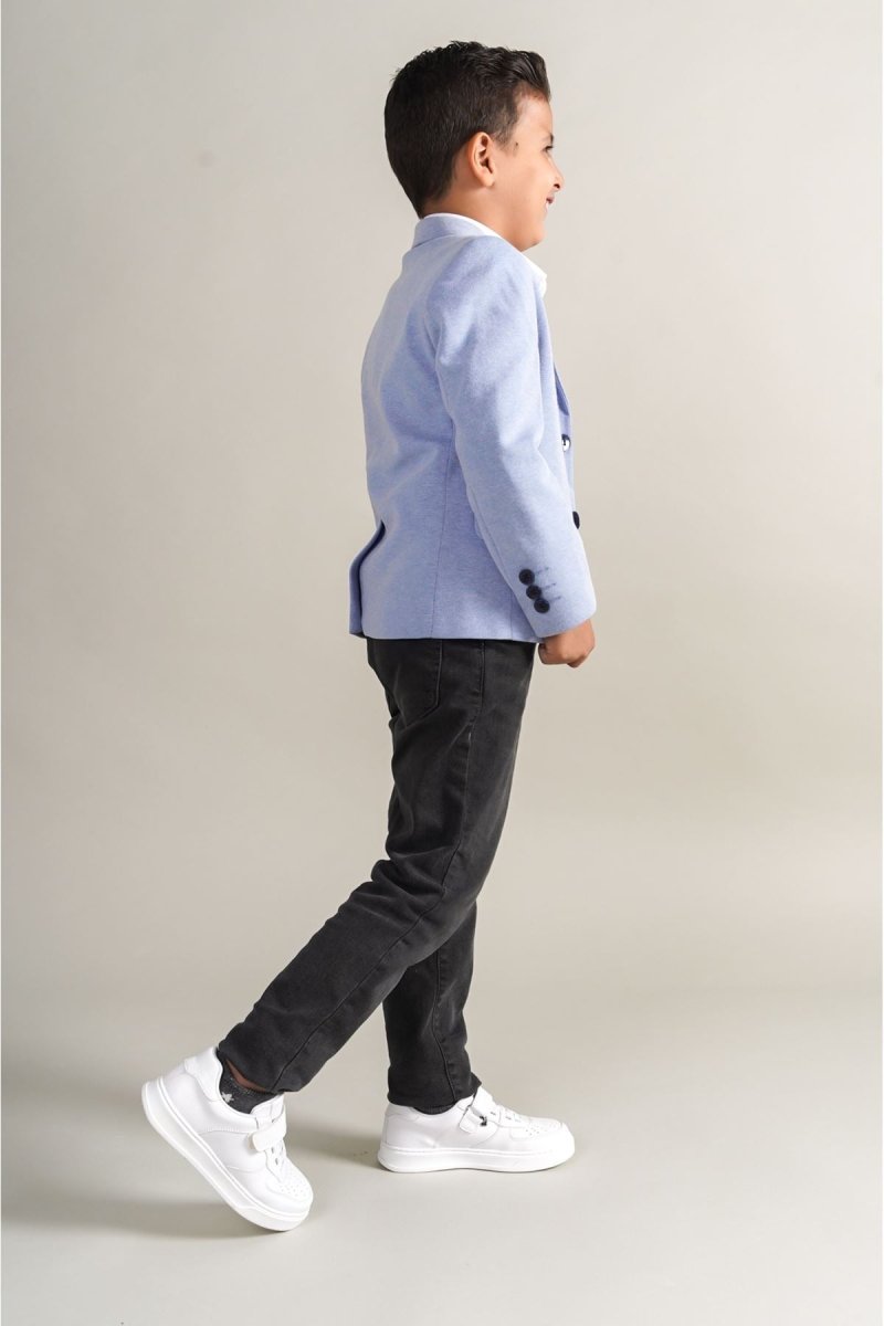 1009 - Prime Çocuk Ayakkabı BEYAZ - chekich.com