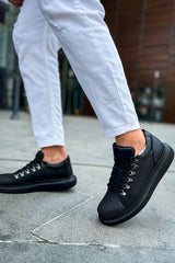 CH021 - CST Favo Erkek Ayakkabı SIYAH - chekich.com