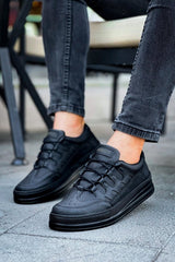 CH040 - CST C - Rey Erkek Ayakkabı SIYAH - chekich.com