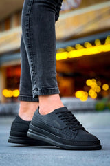 CH043 - CST Cowien Erkek Ayakkabi SIYAH - chekich.com