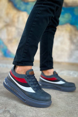 CH171 - CRT Ariaso Erkek Ayakkabı ANTRASIT - chekich.com