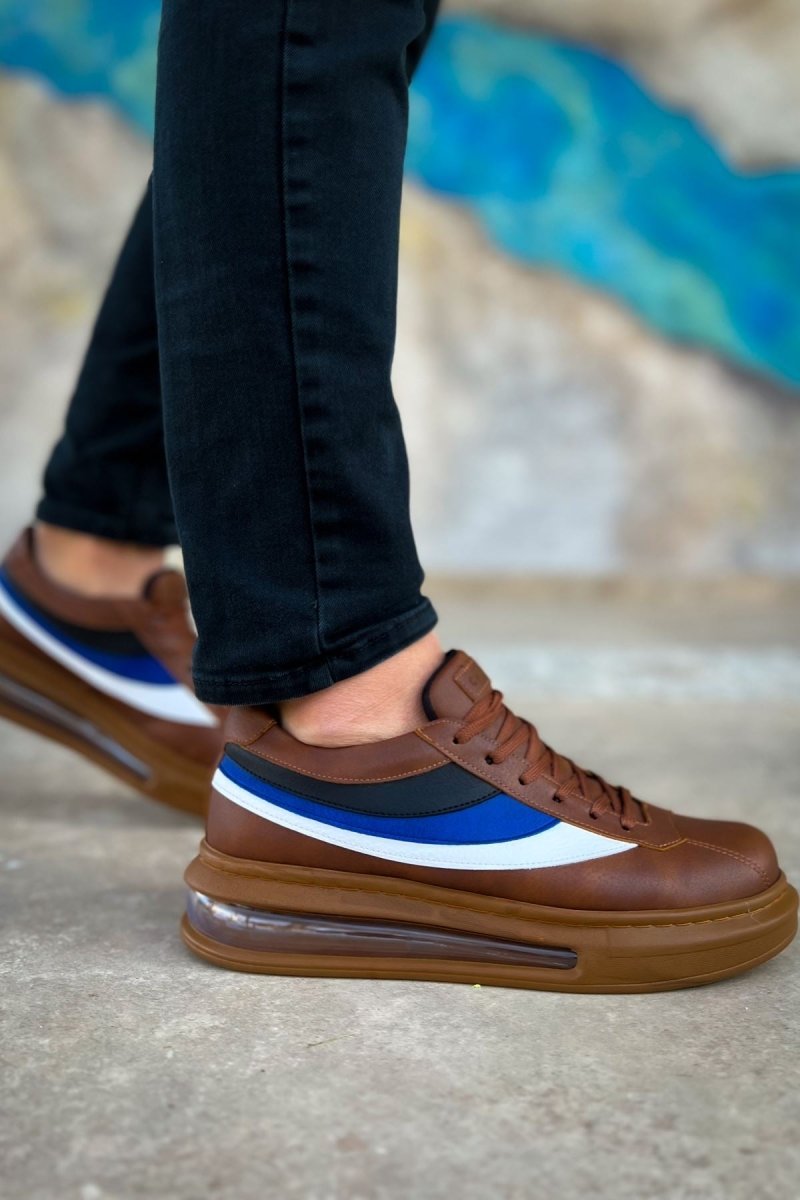 CH171 - CRT Ariaso Erkek Ayakkabı TABA - chekich.com