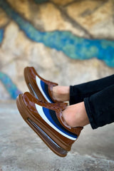 CH171 - RRT Ariaso Erkek Ayakkabı TABA - chekich.com