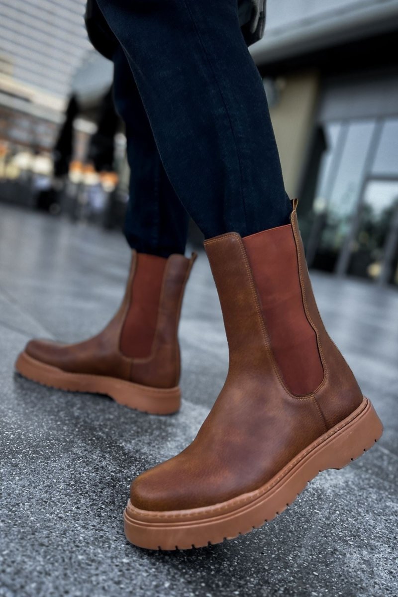 CH223 - CRT Alaska Erkek Bot TABA - chekich.com