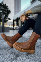 CH223 - CRT Alaska Erkek Bot TABA - chekich.com