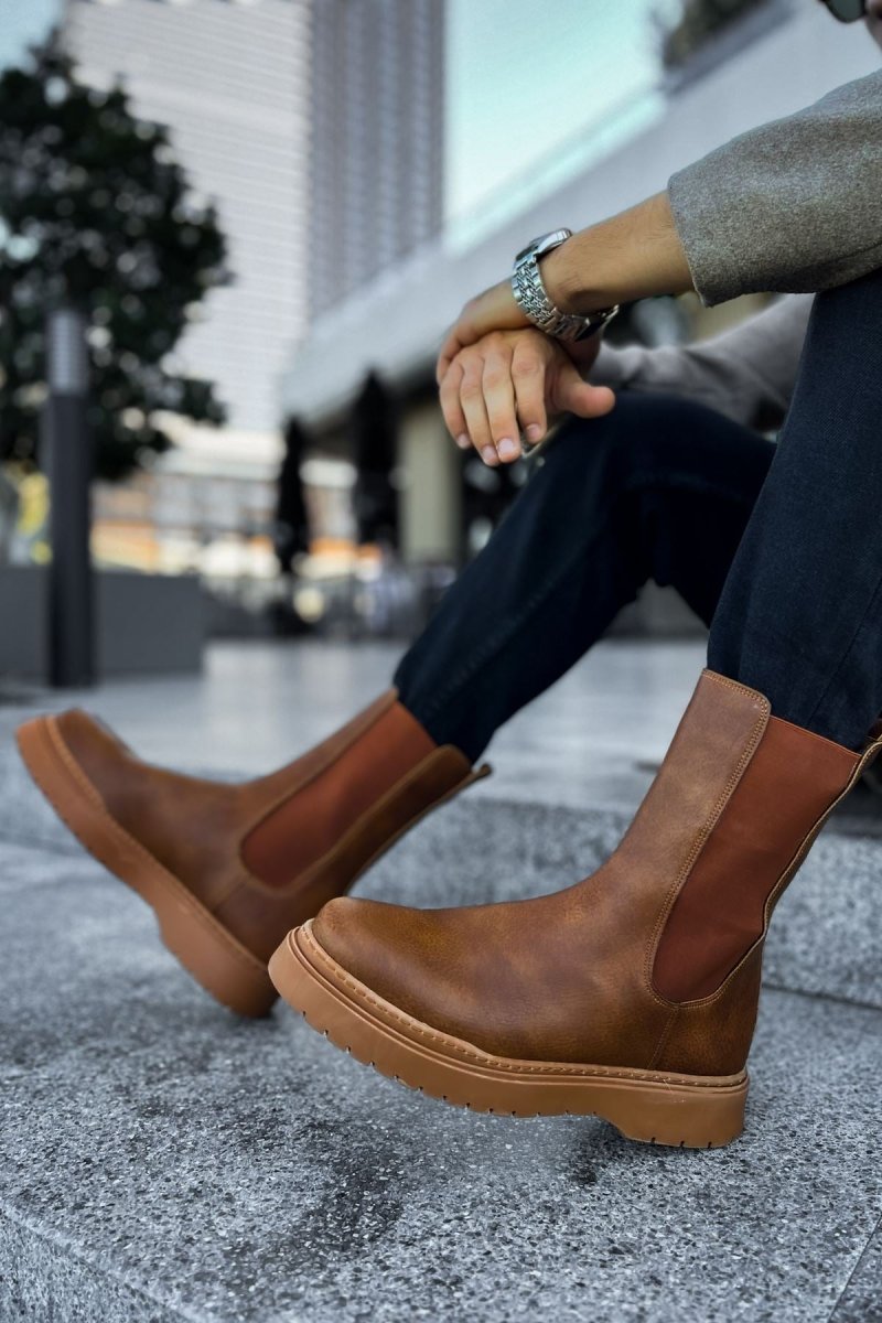 CH223 - CRT Alaska Erkek Bot TABA - chekich.com