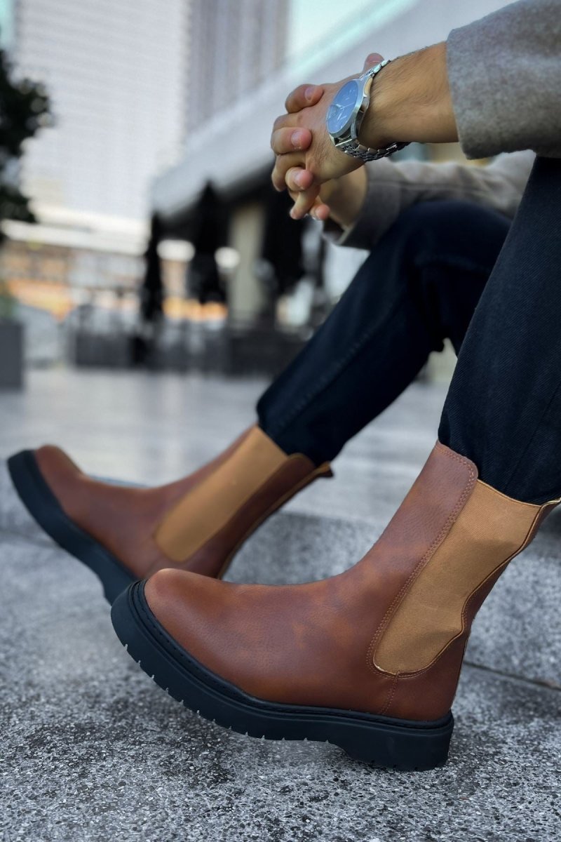 CH223 - CST Alaska Erkek Bot TABA - chekich.com