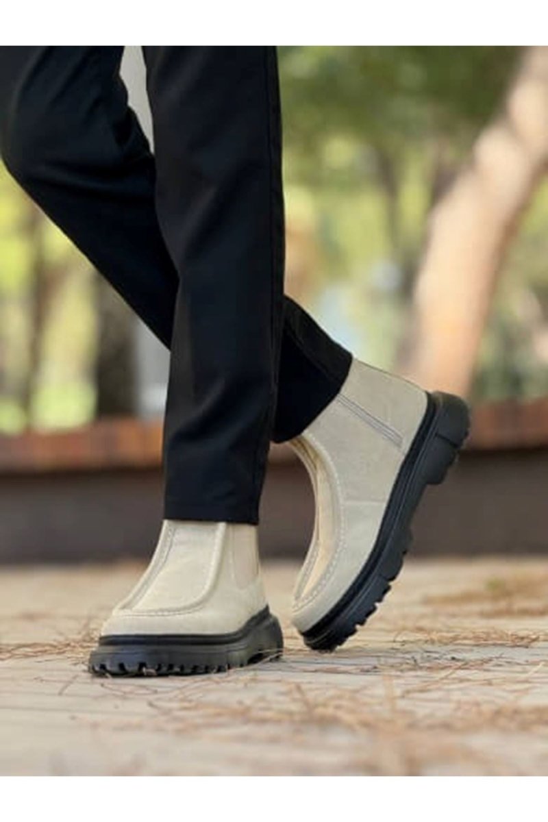 CH2433 - SST Erkek Bot KUM - chekich.com