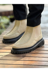 CH2433 - SST Erkek Bot KUM - chekich.com