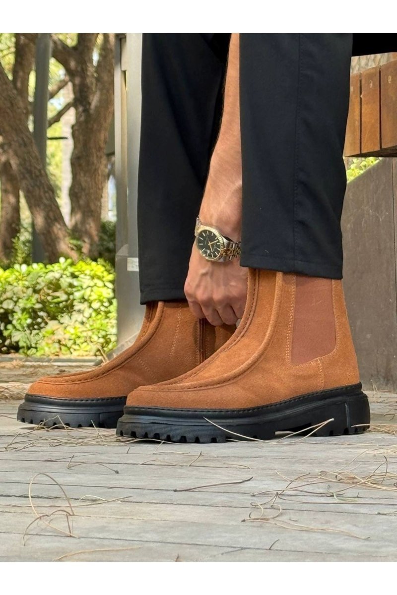 CH2433 - SST Erkek Bot TABA - chekich.com