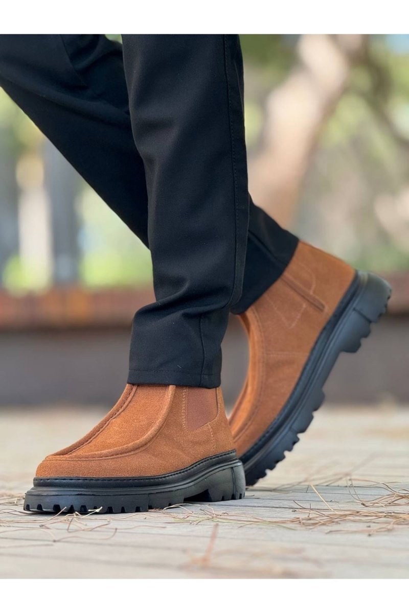 CH2433 - SST Erkek Bot TABA - chekich.com