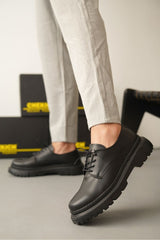 CH2439 - FST CHASE - C Erkek Ayakkabı SIYAH - chekich.com