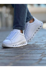 CH2533 - BT Erkek Ayakkabı BEYAZ - chekich.com