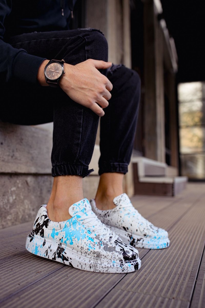 CH255 - CBT Colorfull Erkek Ayakkabı M.BENEKLI - chekich.com